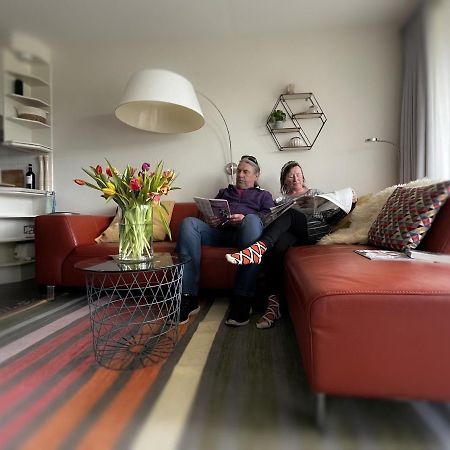 Fijne Studio Aan Zee Callantsoog Ngoại thất bức ảnh