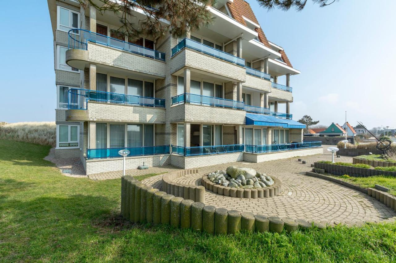 Fijne Studio Aan Zee Callantsoog Ngoại thất bức ảnh
