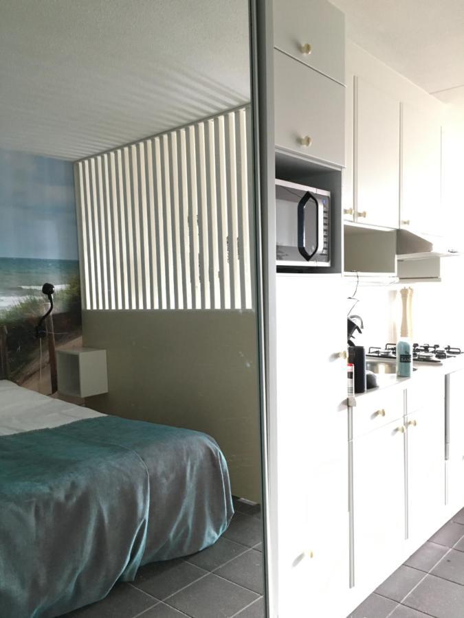Fijne Studio Aan Zee Callantsoog Ngoại thất bức ảnh