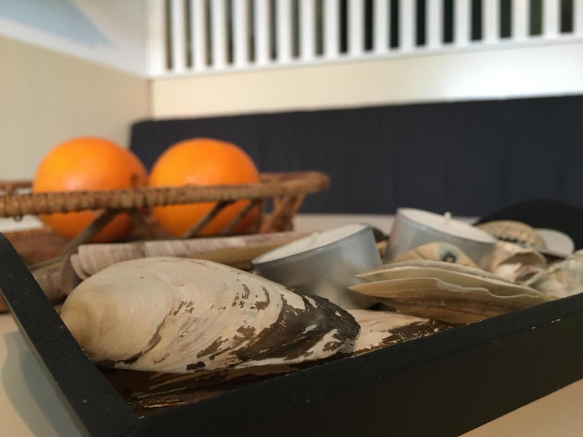 Fijne Studio Aan Zee Callantsoog Ngoại thất bức ảnh