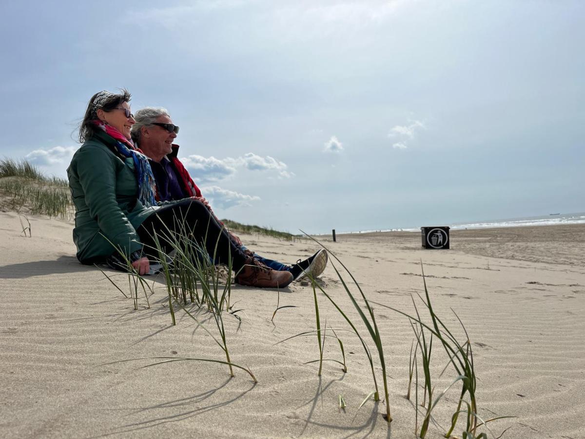 Fijne Studio Aan Zee Callantsoog Ngoại thất bức ảnh