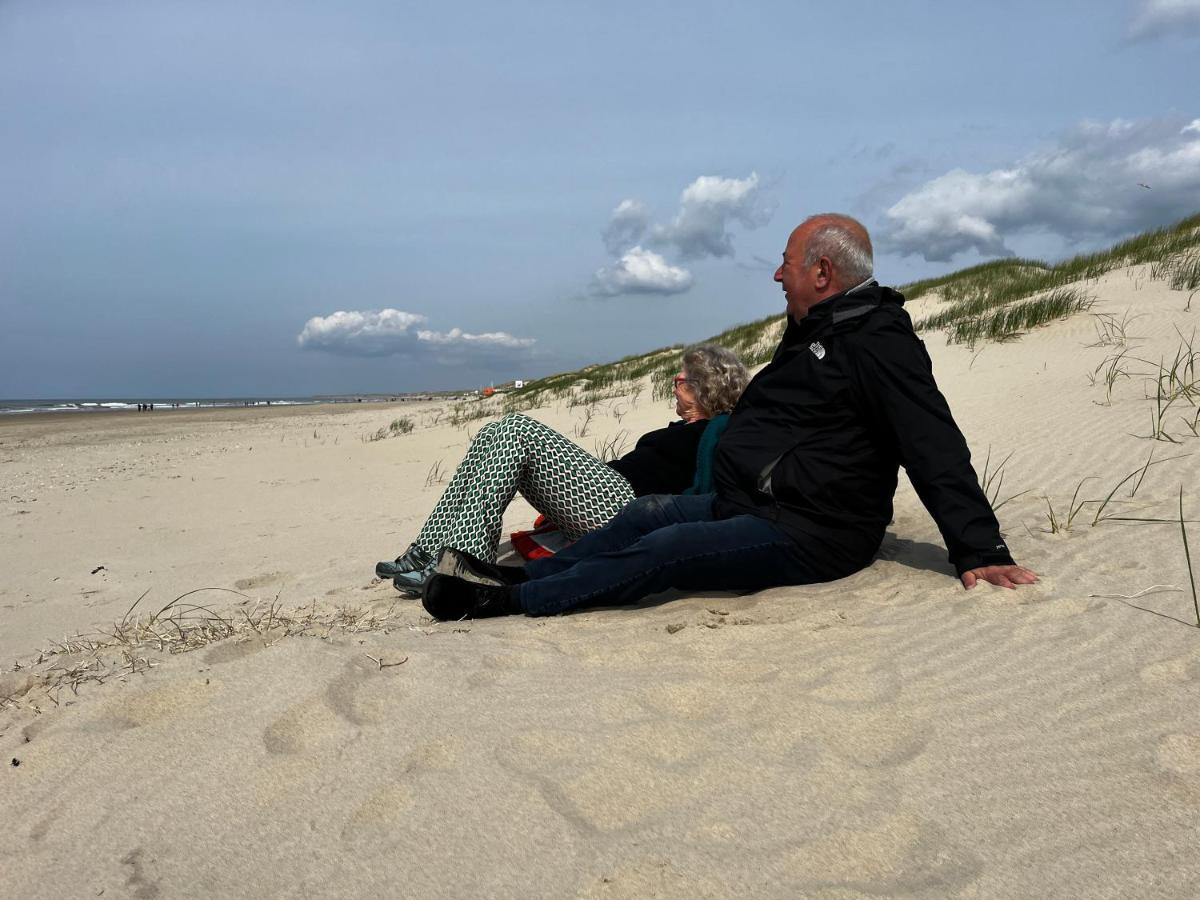 Fijne Studio Aan Zee Callantsoog Ngoại thất bức ảnh