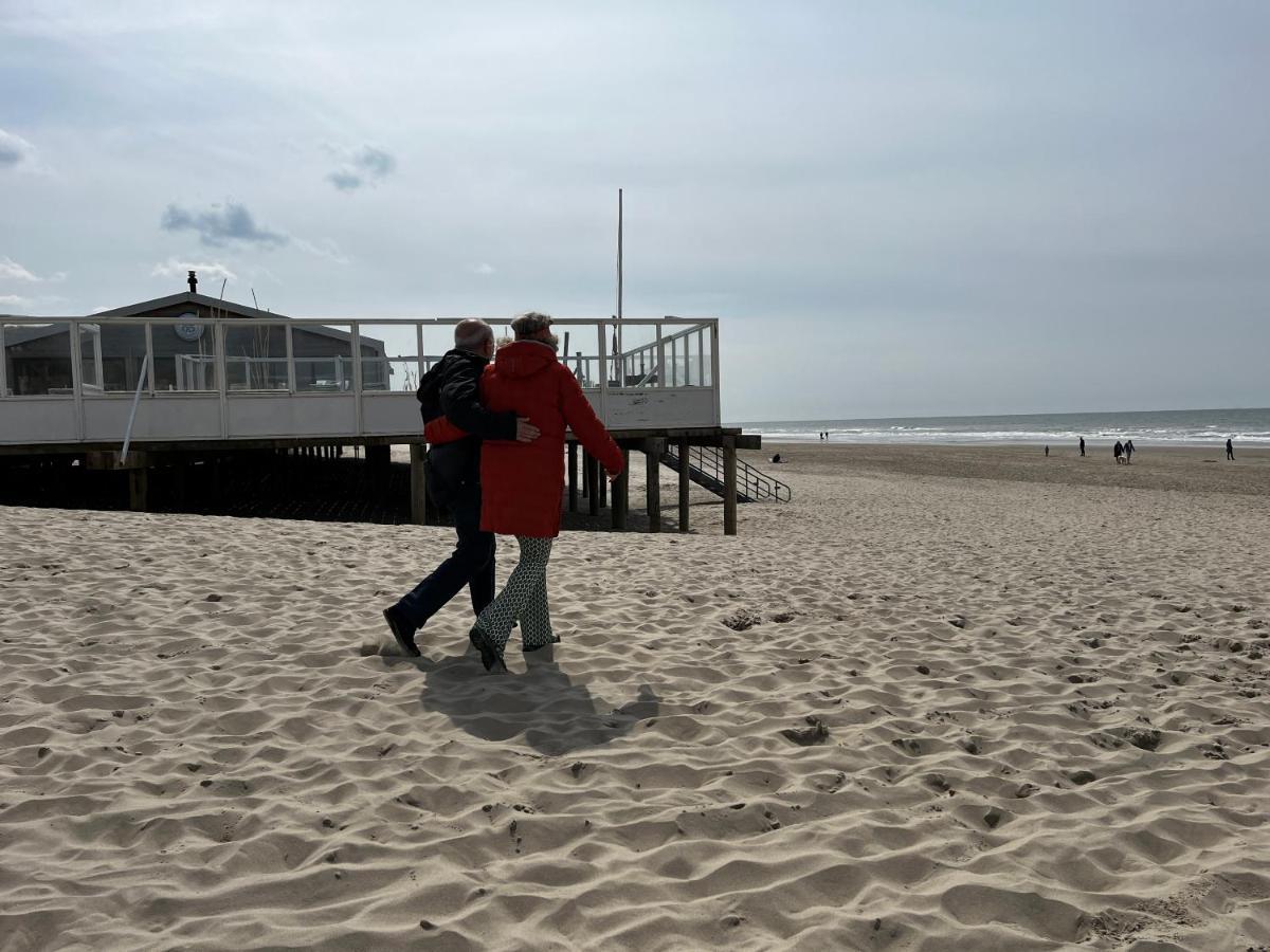 Fijne Studio Aan Zee Callantsoog Ngoại thất bức ảnh